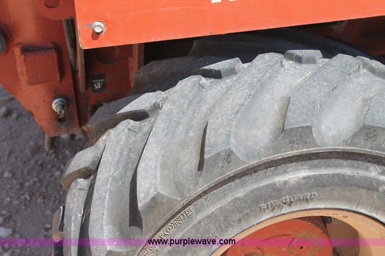 image for item J1460 2003 Ditch Witch 5700/ZH542 rock saw