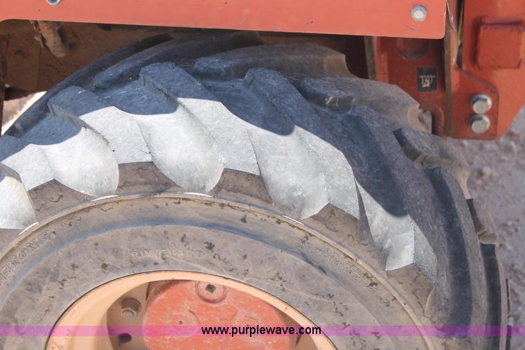 image for item J1460 2003 Ditch Witch 5700/ZH542 rock saw