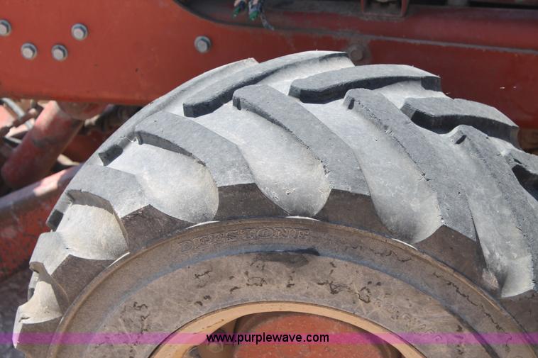 image for item J1460 2003 Ditch Witch 5700/ZH542 rock saw