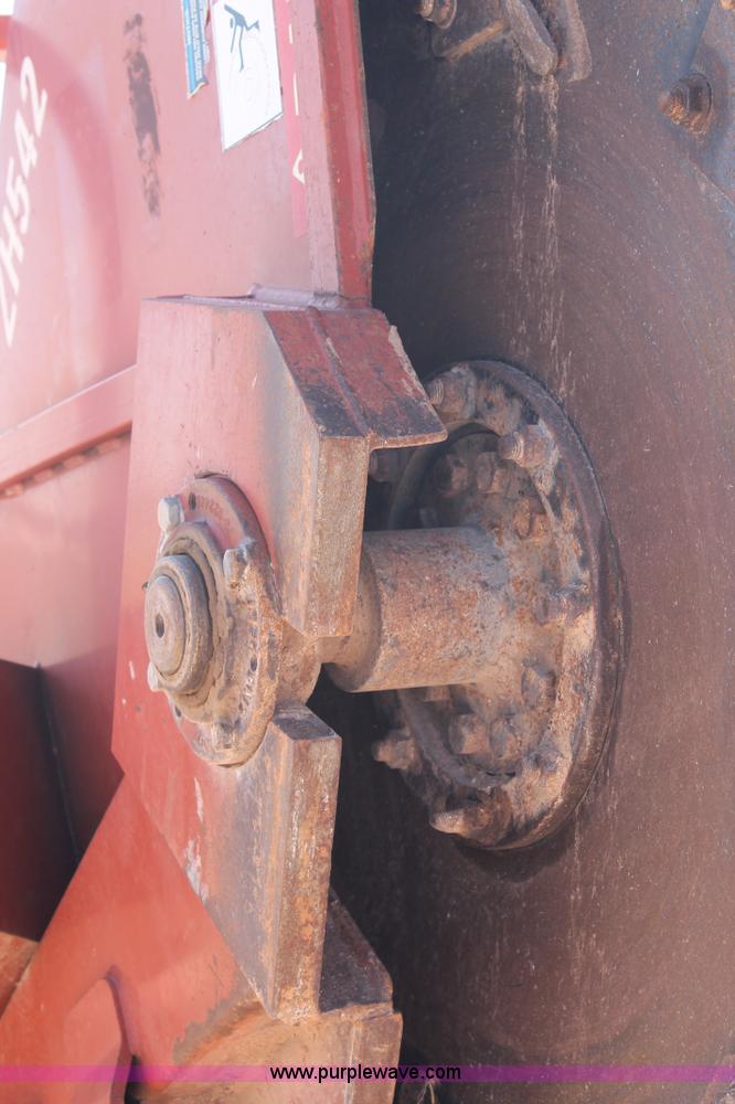 image for item J1460 2003 Ditch Witch 5700/ZH542 rock saw