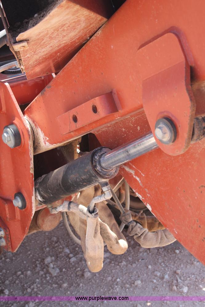 image for item J1460 2003 Ditch Witch 5700/ZH542 rock saw