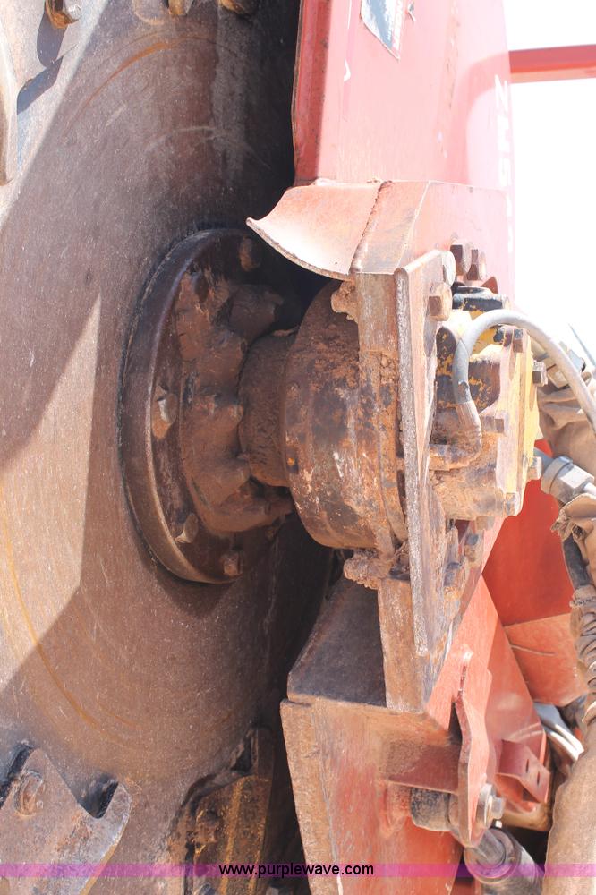 image for item J1460 2003 Ditch Witch 5700/ZH542 rock saw