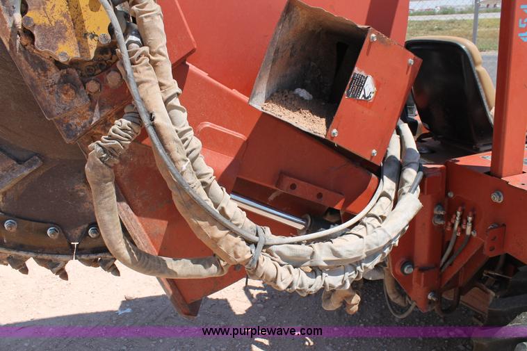 image for item J1460 2003 Ditch Witch 5700/ZH542 rock saw