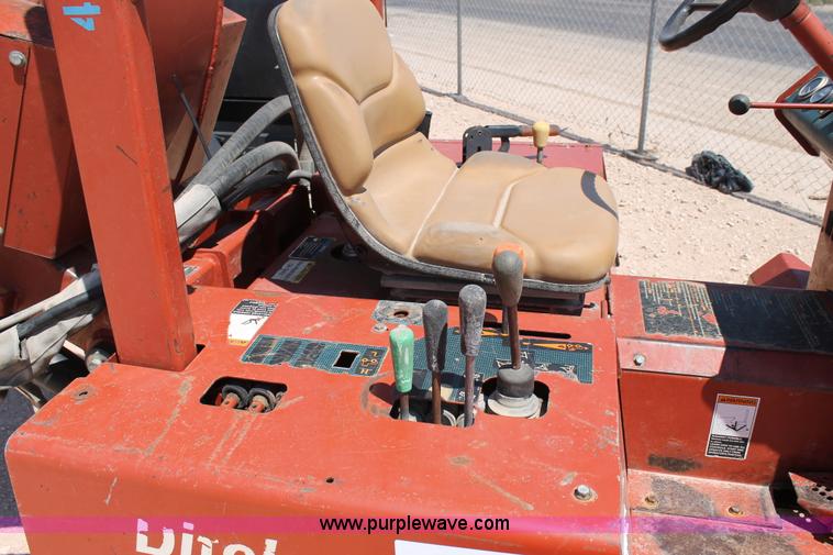 image for item J1460 2003 Ditch Witch 5700/ZH542 rock saw