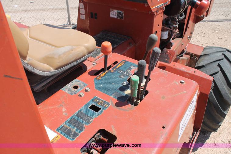 image for item J1460 2003 Ditch Witch 5700/ZH542 rock saw