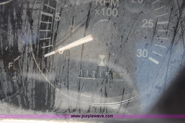 image for item J1461 2006 Ditch Witch RT75 trencher