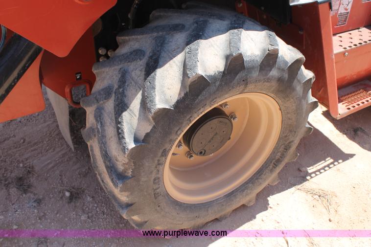 image for item J1462 2012 Ditch Witch RT95 trencher