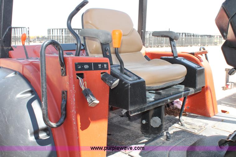 image for item J1462 2012 Ditch Witch RT95 trencher