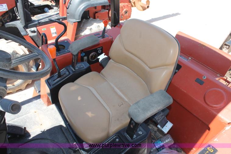 image for item J1462 2012 Ditch Witch RT95 trencher