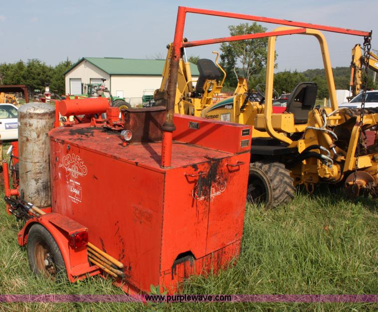 image for item J3561 Crafco EZ Pour melter/applicator