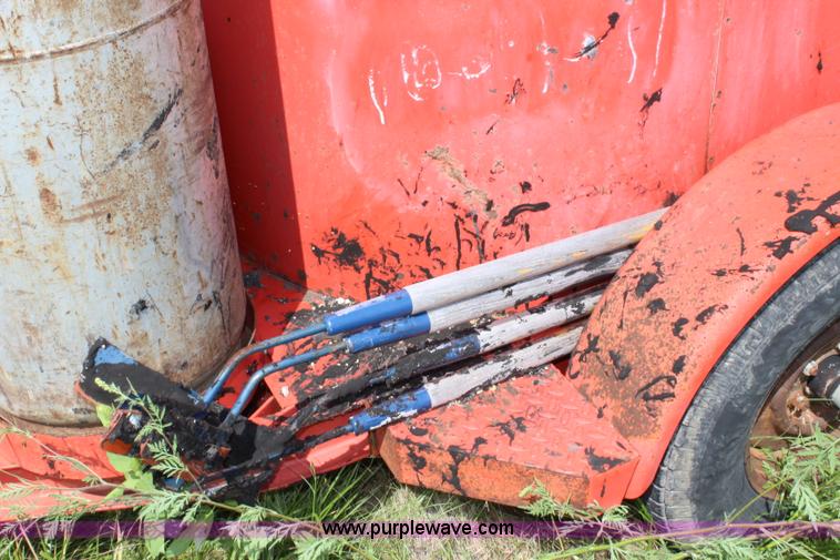 image for item J3561 Crafco EZ Pour melter/applicator