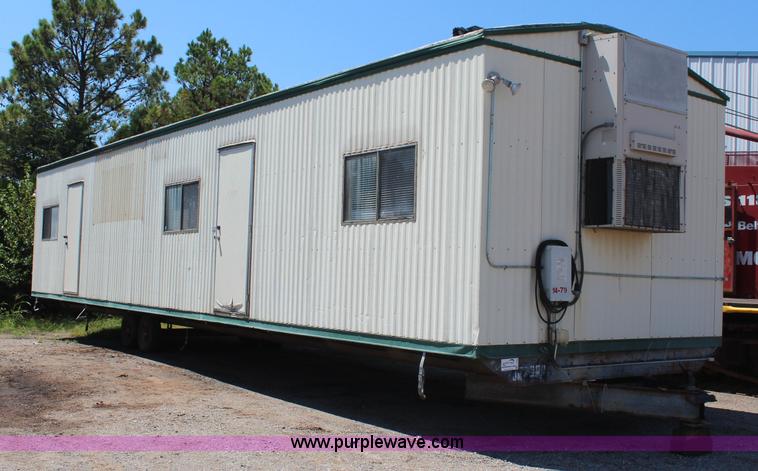 image for item J4436 1997 Job site office trailer