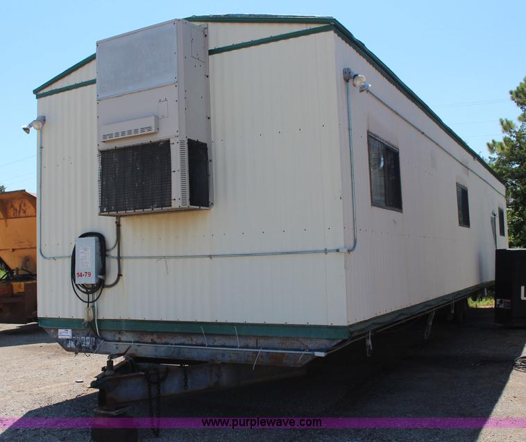 image for item J4436 1997 Job site office trailer
