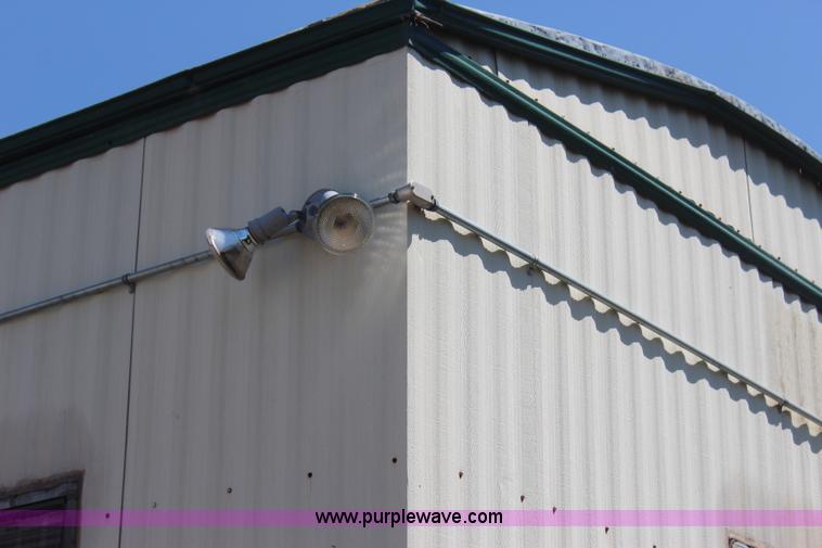 image for item J4436 1997 Job site office trailer