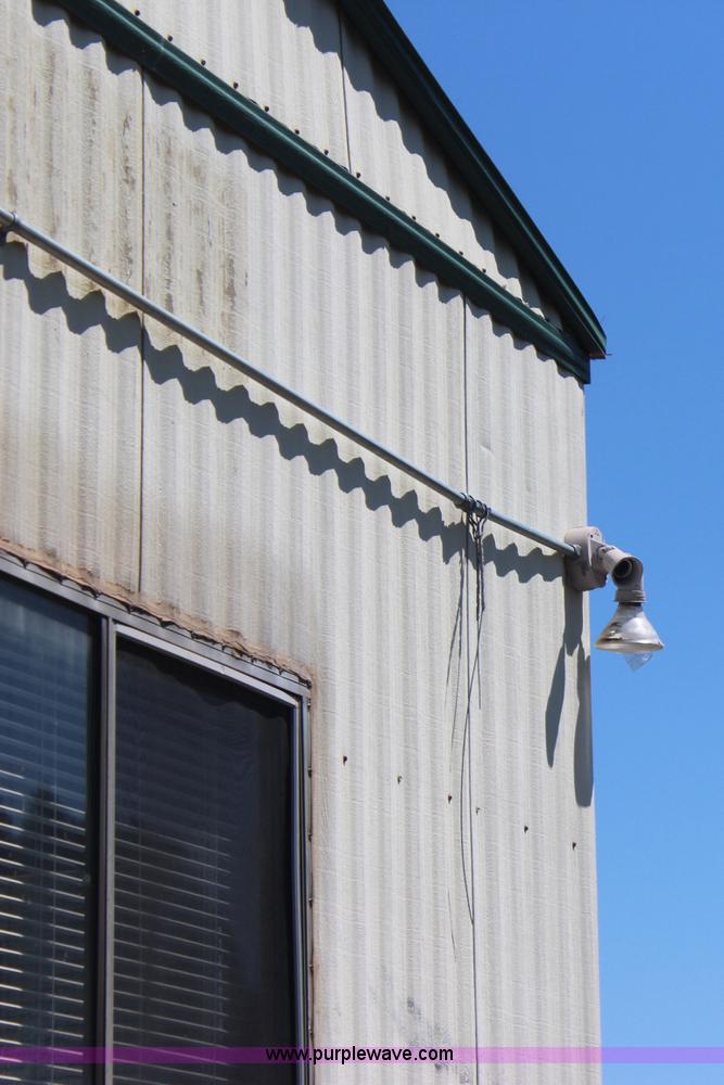 image for item J4436 1997 Job site office trailer