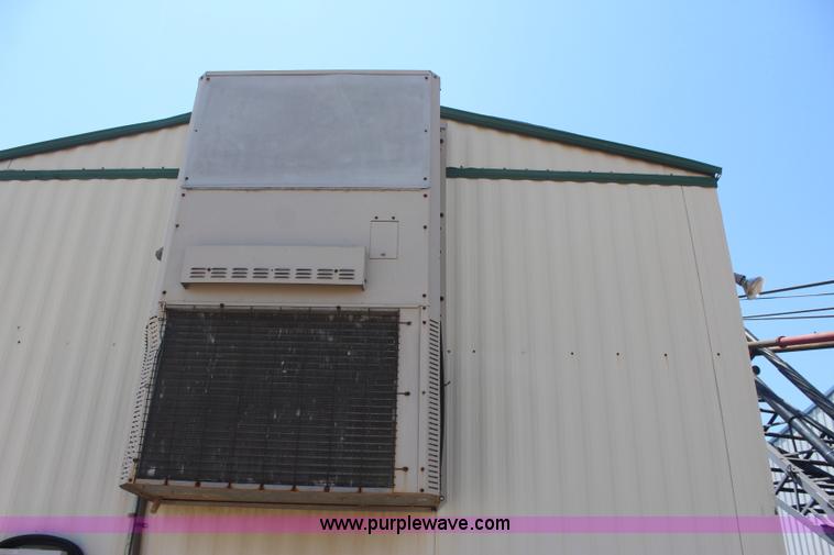 image for item J4436 1997 Job site office trailer