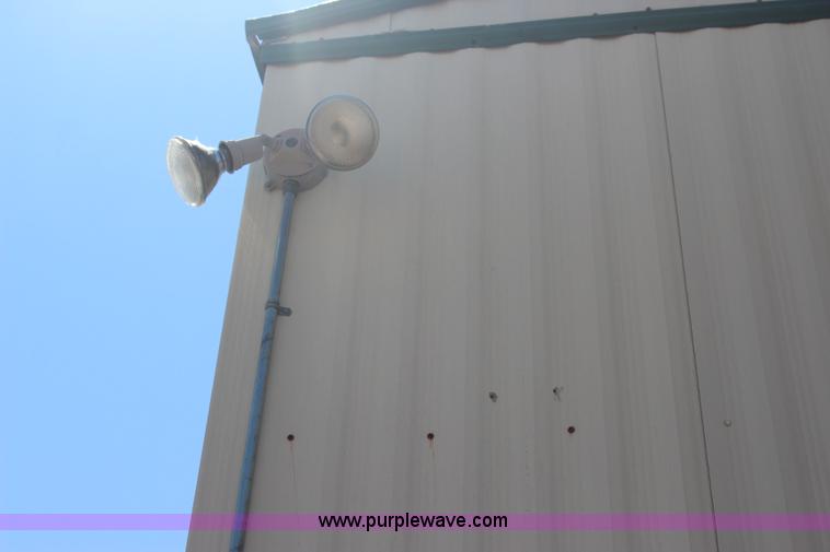 image for item J4436 1997 Job site office trailer