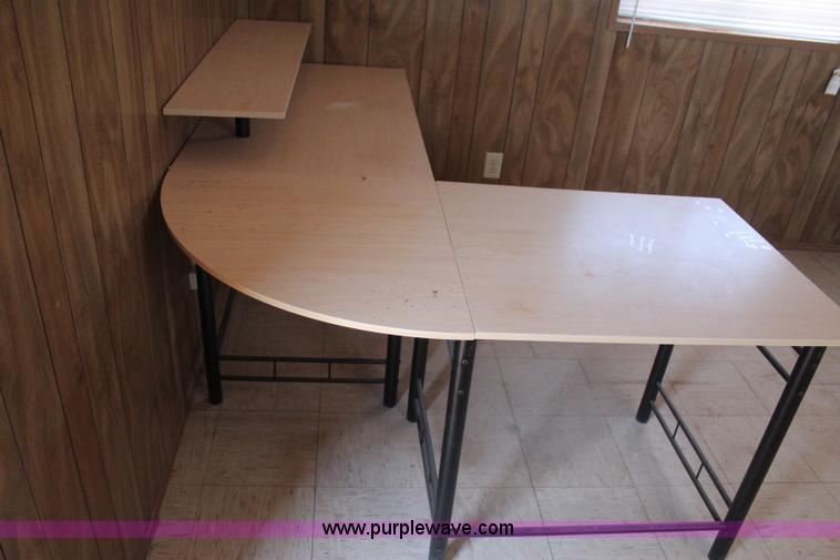 image for item J4436 1997 Job site office trailer