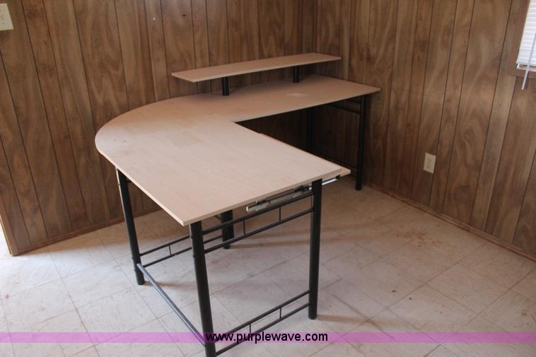 image for item J4436 1997 Job site office trailer