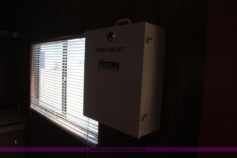 image for item J4436 1997 Job site office trailer