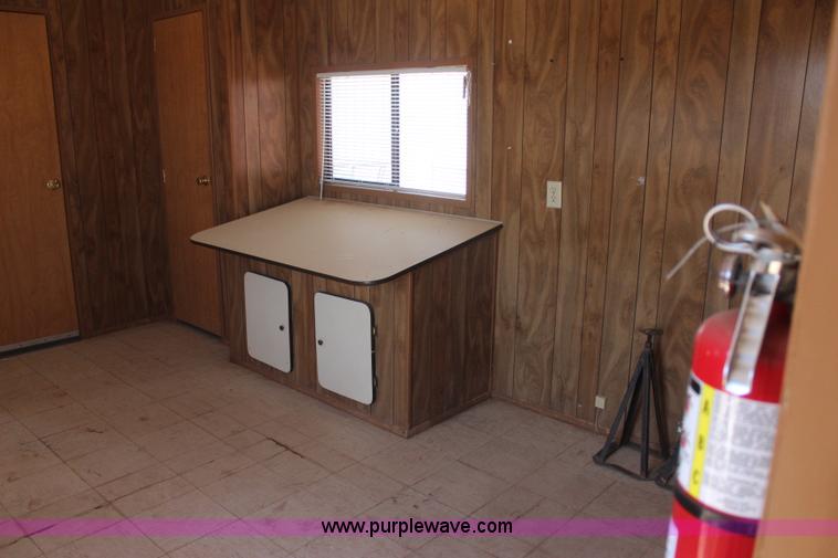 image for item J4436 1997 Job site office trailer