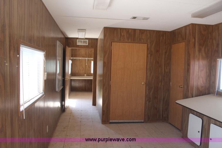 image for item J4436 1997 Job site office trailer