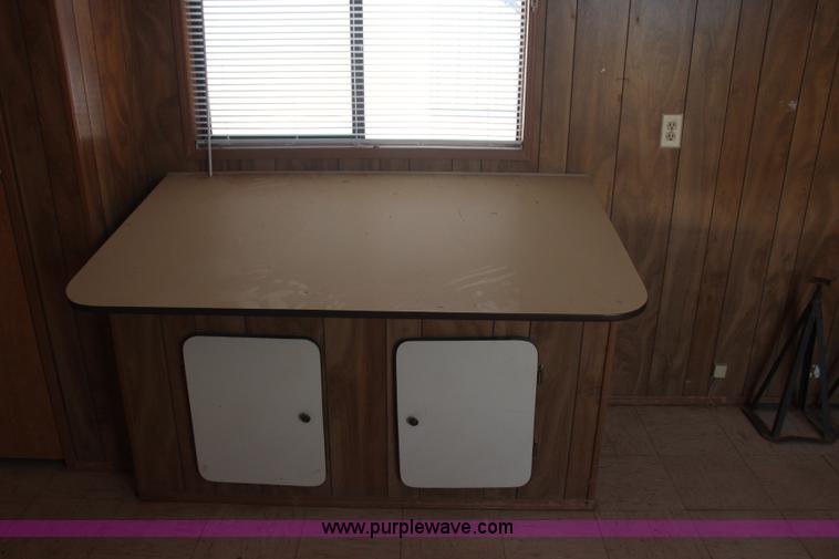 image for item J4436 1997 Job site office trailer