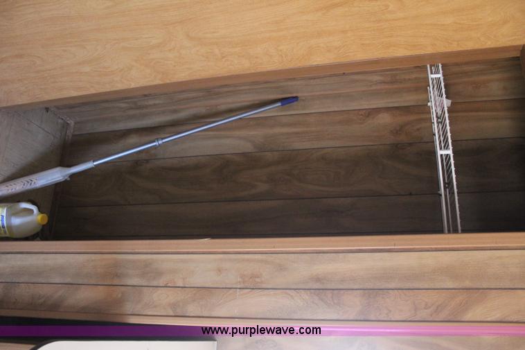 image for item J4436 1997 Job site office trailer