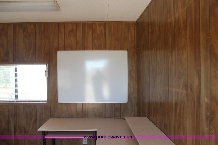 image for item J4436 1997 Job site office trailer