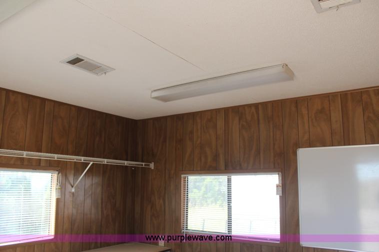 image for item J4436 1997 Job site office trailer