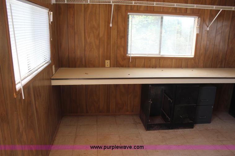 image for item J4436 1997 Job site office trailer