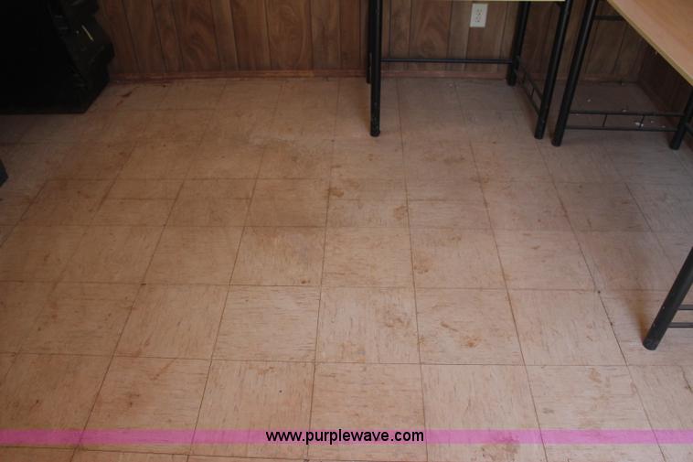 image for item J4436 1997 Job site office trailer