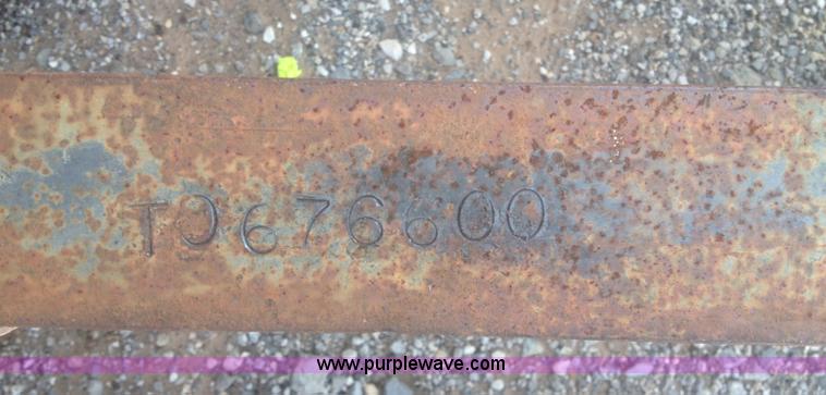 image for item J4436 1997 Job site office trailer