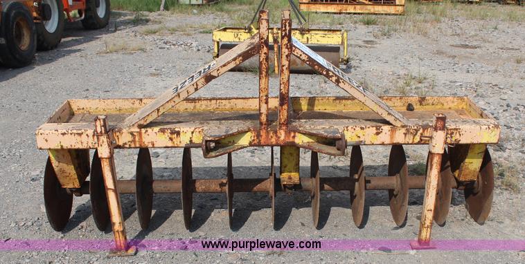 image for item J4445 Straight Cut disk