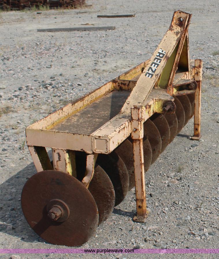 image for item J4445 Straight Cut disk