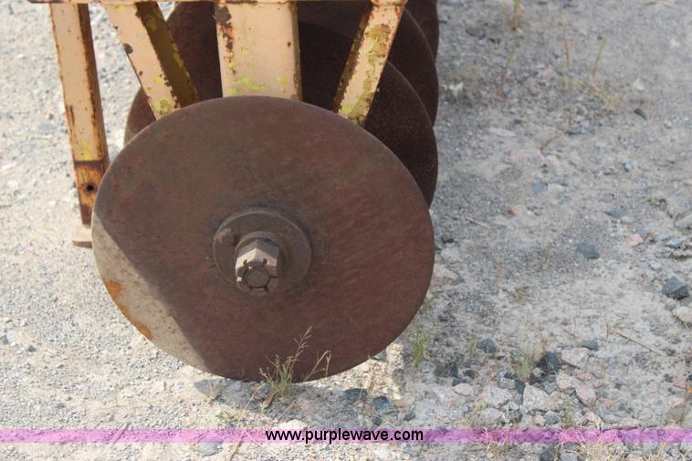 image for item J4445 Straight Cut disk