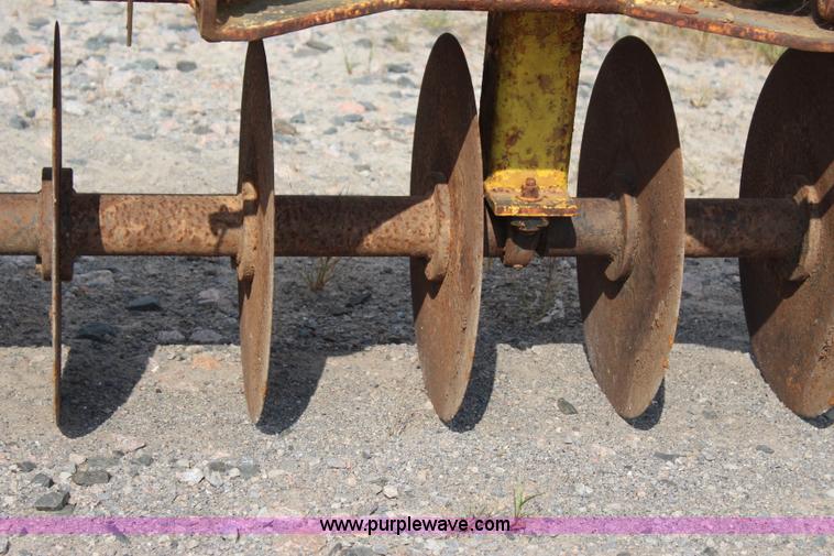 image for item J4445 Straight Cut disk