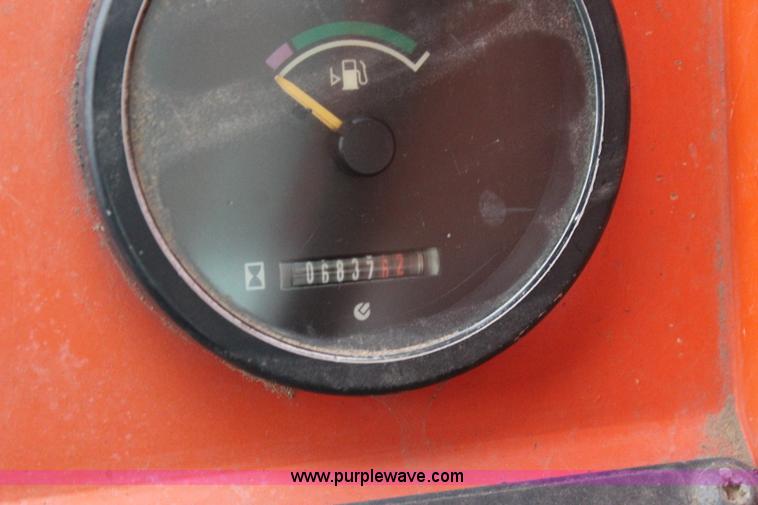 image for item J4447 1998 SkyTrak 8042 telehandler