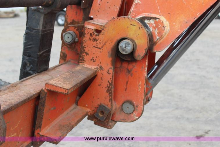 image for item J4447 1998 SkyTrak 8042 telehandler