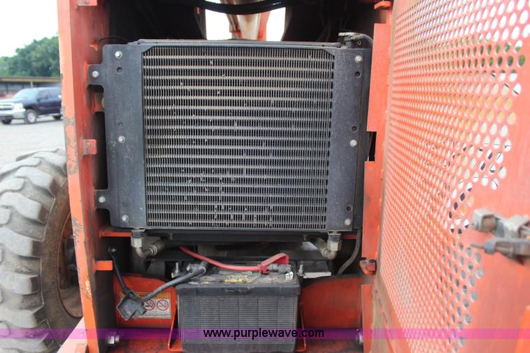 image for item J4447 1998 SkyTrak 8042 telehandler