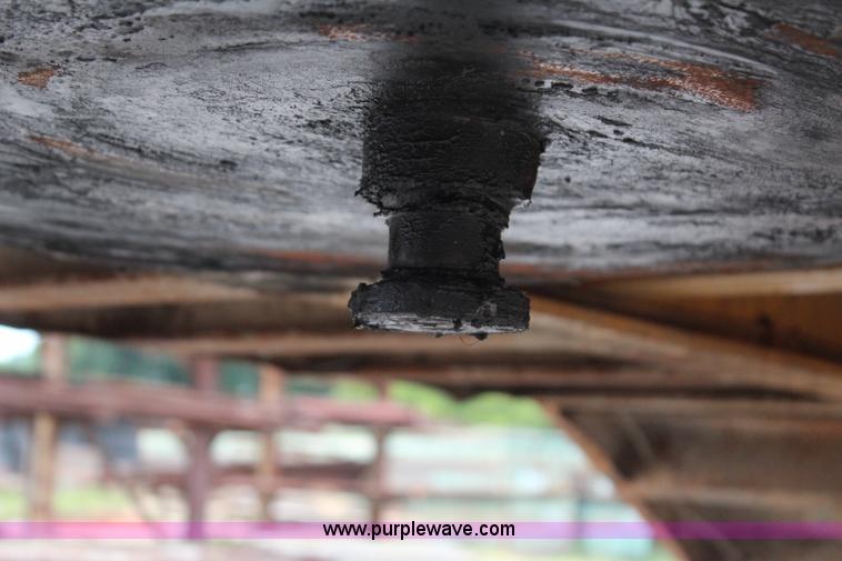 image for item J4450 1959 Martin equipment trailer