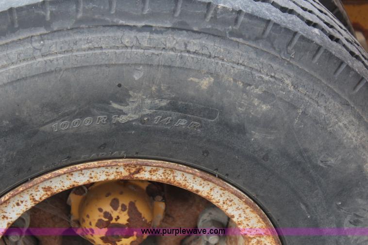 image for item J4450 1959 Martin equipment trailer