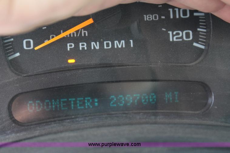 image for item J4453 2006 Chevrolet Silverado 3500 service truck