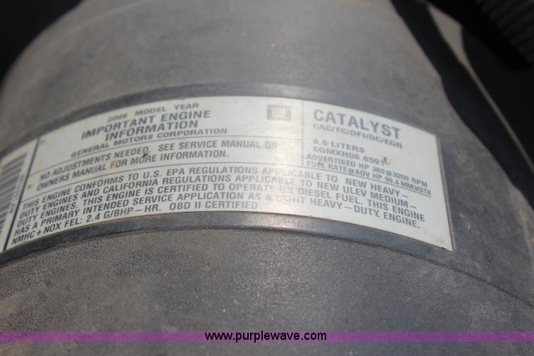 image for item J4453 2006 Chevrolet Silverado 3500 service truck