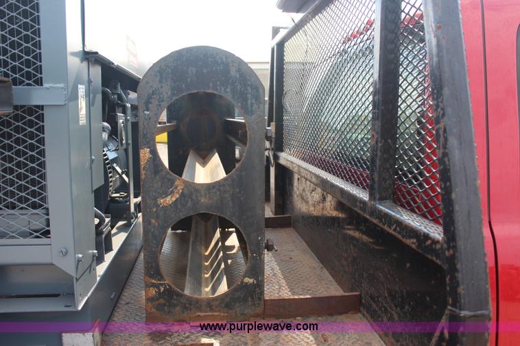 image for item J4453 2006 Chevrolet Silverado 3500 service truck