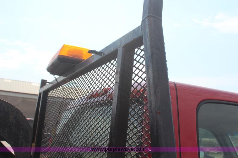 image for item J4453 2006 Chevrolet Silverado 3500 service truck