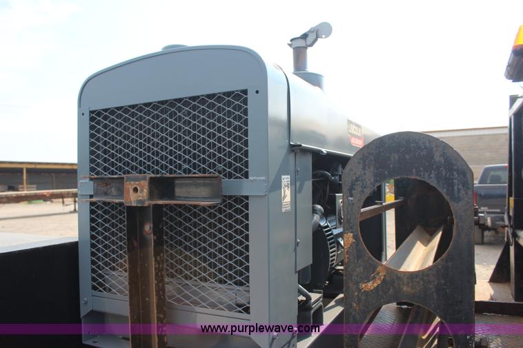 image for item J4453 2006 Chevrolet Silverado 3500 service truck