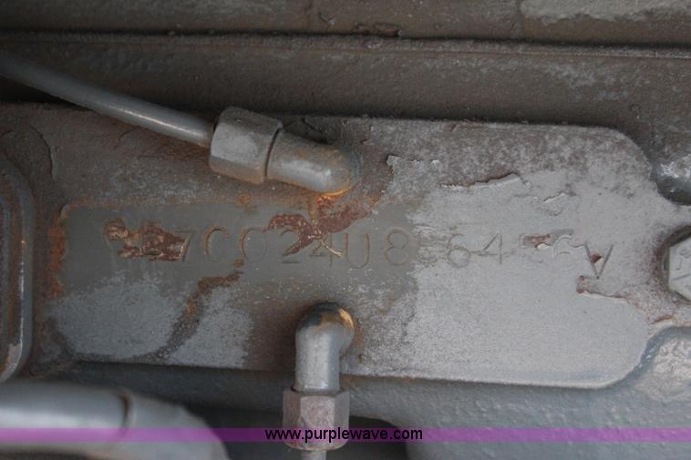 image for item J4453 2006 Chevrolet Silverado 3500 service truck