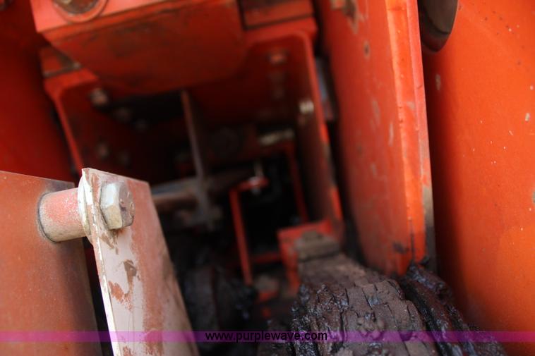 image for item J4454 2002 Sky Trak 10054 telehandler