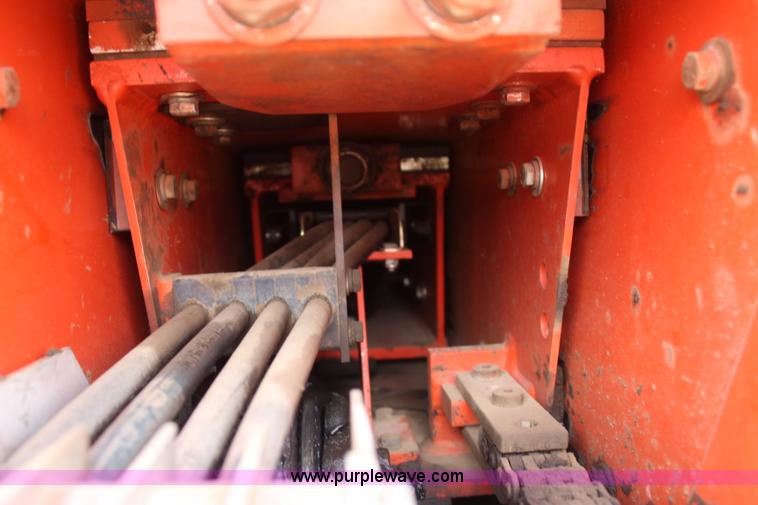 image for item J4454 2002 Sky Trak 10054 telehandler